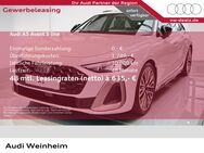 Audi A5, Avant TFSI quattro, Jahr 2022 - Weinheim