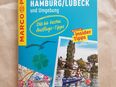 MARCO POLO Raus & Los! Hamburg, Lübeck und Umgebung. Guide und große Erlebnis-Karte in praktischer Schutzhülle. Unbenutzt. in 22175