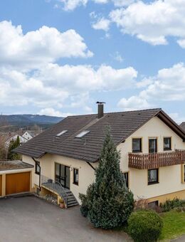 Solide Kapitalanlage oder Eigenheim mit Mieteinnahmen - 3-Familienhaus in Wellendingen - Wellendingen