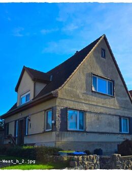 BUSCH-IMMOBILIEN ~ Einliegerwohnung mit Grundstücksnutzung! - Güstrow