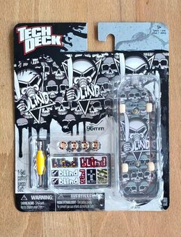 Tech Deck Fingerboard Skateboard - Blind - Neu - Ettenheim
