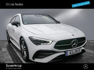 Mercedes CLA 200, d Shooting Brake NIGHT SPUR, Jahr 2024 - Itzehoe