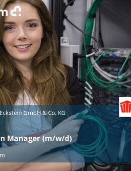 Application Manager (m/w/d) - Kleinostheim