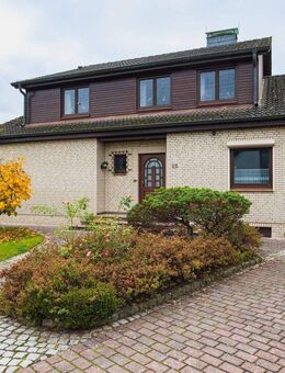 Großzügiges Einfamilienhaus in Traumlage von Tangstedt - top Zustand - Tangstedt (Landkreis Stormarn)