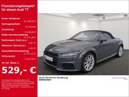 Audi TT, 2.0 TFSI quattro Roadster System, Jahr 2017 - Duisburg