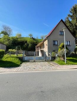Erfurter Umland - bezugsfertiges Einfamilienhaus mit Hof/ Garten in ruhiger Lage - Sömmerda