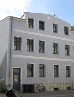 3-Raum-Wohnung in der Anklamer Straße / Nähe Theater zu vermieten - Greifswald