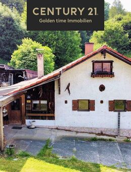 Preisreduzierung! Teilsaniertes Haus mit viel Potenzial - Fridolfing