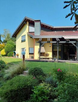 Komfortables Einfamilienhaus mit unverbaubarer Fernsicht - Gaggenau