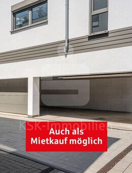 Mietkauf möglich! Wohnqualität Eitorf - Wohnen und investieren im Wohnkarree Eitorf - Eitorf