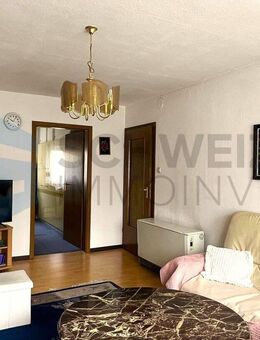 2-Zimmer-Wohnung mit Garten - Hochparterre in Schorndorf zu verkaufen! - Schorndorf (Baden-Württemberg)
