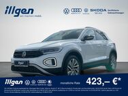 VW T-Roc, 1.5 TSI GOAL, Jahr 2022 - Stollberg (Erzgebirge)