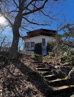 Freistehende Architektenvilla am Bruderwald - Bamberg