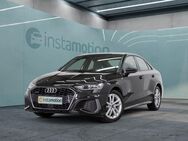 Audi A3, LIMO 40 TFSI Q S LINE VC LM18, Jahr 2023 - München