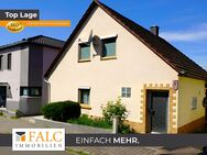 Ruhig, idyllisch und zentral! Willkommen in Weinsberg! - FALC Immobilien Heilbronn - Weinsberg