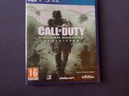 PS4 Call of Duty Modern Warfare Remastered (FSK18) Originalverpackt - Velbert