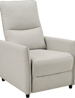 INOSIGN Relaxsessel CURRIE, mit Liegefunktion, Webstoff-Bezug, Federkern, Ruhe-Sessel, Lese-Sessel, TV-Sessel