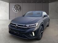 VW T-Roc Cabriolet, 1.5 TSI Black Edition R-Line, Jahr 2022 - Landsberg (Lech)