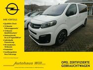 Opel Zafira, Life Tourer M, Jahr 2020 - Blankenburg (Harz)