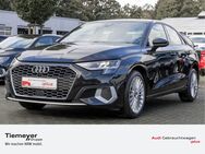 Audi A3, Limo 30 TFSI ADVANCED ALLWETTER, Jahr 2022 - Dorsten