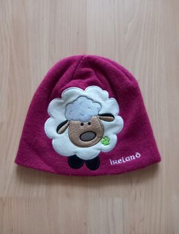 Klein Kind Mütze aus Irland mit Schaf Motiv // Preis 1,50€ - Rheda-Wiedenbrück