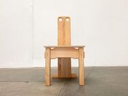 Postmodern Brutalist Children Chair Kinderstuhl zu Mid Century - Hamburg Hamburg-Nord