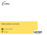 Elektroniker:in (m/w/d) - Artern (Unstrut)