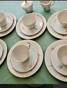 Seltmann 20 tlg. Kaffeeset - Hamburg Harburg