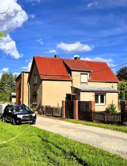 Einfamilienhaus in Agnesdorf zu verkaufen - Südharz