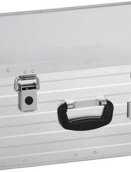 Enders® Aufbewahrungsbox Toronto M, Aluminium, BxTxH: 58,5x38,5x26,5 cm, 47 Liter