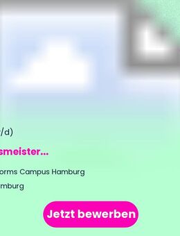 Hausmeister (all genders) - Hamburg