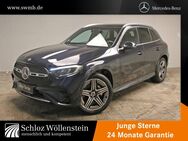 Mercedes GLC 300, d AMG Fahrass RfCam, Jahr 2024 - Annaberg-Buchholz