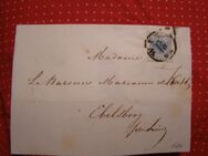 9 Kreuzer 1861,Österreich-Brief ,Mi.Nr.,Lot 172