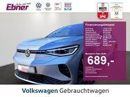 VW ID.5, GTX 220kW 21 IQ L, Jahr 2022 - Albbruck
