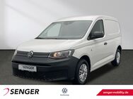 VW Caddy, 2.0 l TDI Komfort-Paket, Jahr 2022 - Rheine