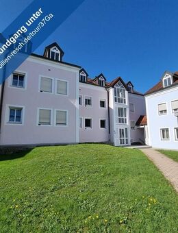 Raum - ID Kompakte 2-Zimmer- Wohnung mit Wintergarten, Wannenbad, und Balkon in Passau/Heining - Passau