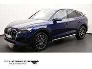 Audi Q5, Sportback 40 TFSI quattro advanced v h, Jahr 2022 - Wolfsburg