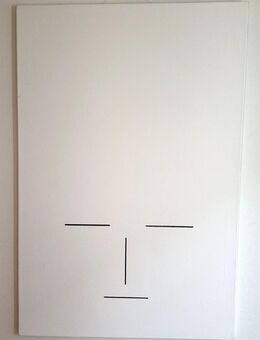 Kunstwerk: Untitled (Unikat) - Berlin Tempelhof-Schöneberg