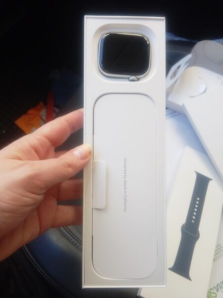 Apple watch series 10 46mm - Tinningstedt