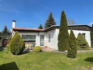 Altersgerechter Bungalow mit separater Gästewohnung - Leipzig