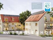 Kastanienhof II // barrierefrei // exklusiv & nachhaltig // KfW 40 (QNG) // Wachstumschancengesetz - Hettstadt