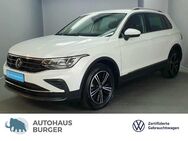 VW Tiguan, 1.5 TSI Move AppConnect, Jahr 2023 - Blaubeuren