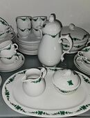 TOP! Kaffee- und Essservice Fürstenberg Schlossgarten 90 Teile in 81667