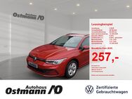 VW Golf Variant, 1.0 TSI Golf VIII 3 Fin FLA, Jahr 2022 - Melsungen