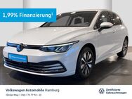 VW Golf, 1.0 VIII eTSI Move AppConnect, Jahr 2023 - Glinde