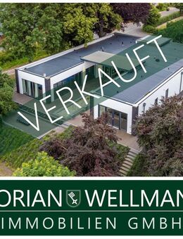 Dörverden | Exklusiver Bungalow mit luxuriöser Ausstattung inklusive Innenpool, Sauna und Doppelgarage - Dörverden