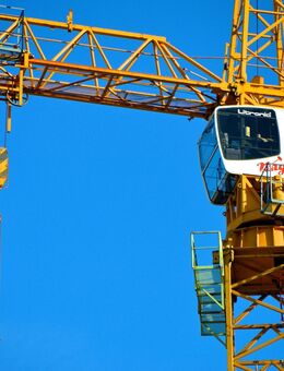 Kranführerschein, Berechtigung zum Führen von Turmdrehkrane - Frankfurt (Main) Ostend