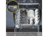 Samsung vollintegrierbarer Geschirrspüler DW7700B DW60BG750B00ET, 14 Maßgedecke
