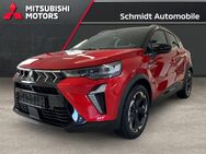 Mitsubishi ASX, 1.6 Hybrid Intro Edition Kamera360 Smart-Key, Jahr 2022 - Weißenburg (Bayern)