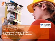 Ingenieur/-in (m/w/d) für den Außendienst als Aufsichtsperson - Kassel